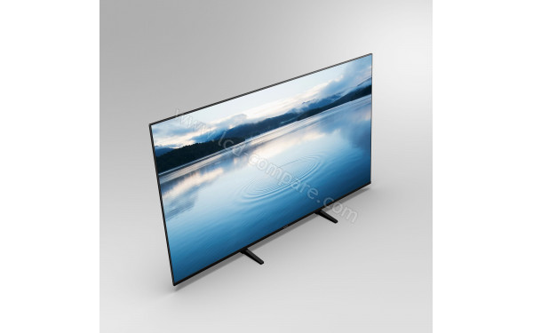 PANASONIC TX-55LX940 - Vue en plong&eacute;e