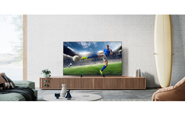 PANASONIC TX-55LX940 - Mise en situation