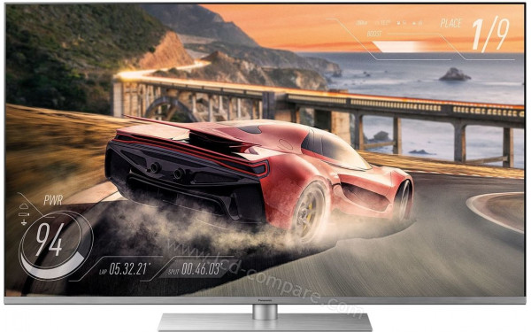 PANASONIC TX-55LX970 - Vue de face