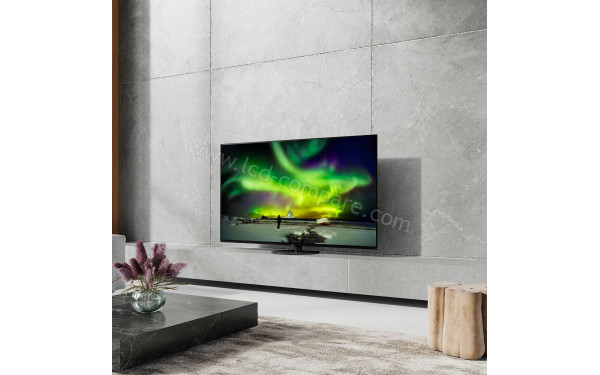 PANASONIC TX-55LZ1000 - Mise en situation