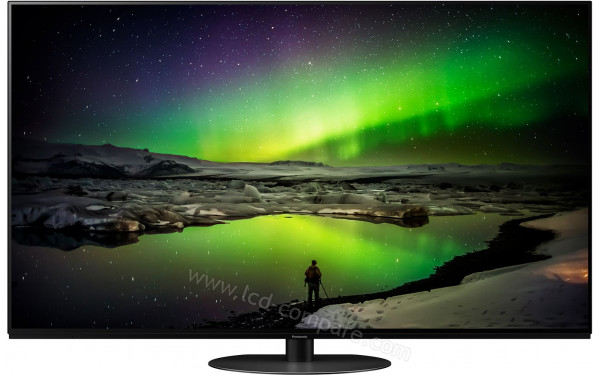 PANASONIC TX-55LZ1000 - Vue de face