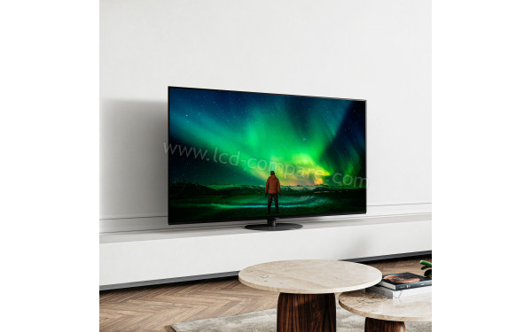 PANASONIC TX-55LZ1500 - Mise en situation