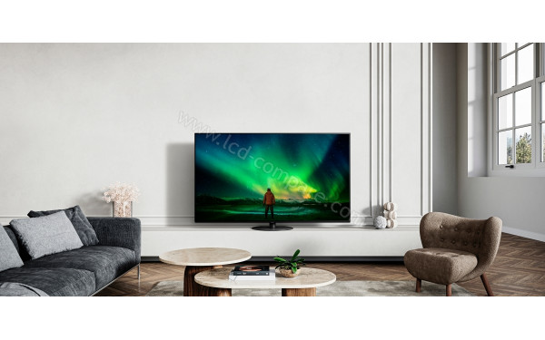 PANASONIC TX-55LZ1500 - Mise en situation