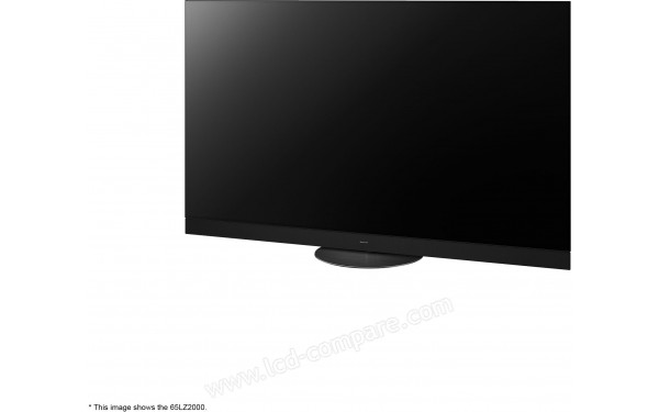 PANASONIC TX-55LZ2000 - Vue 3/4 droite