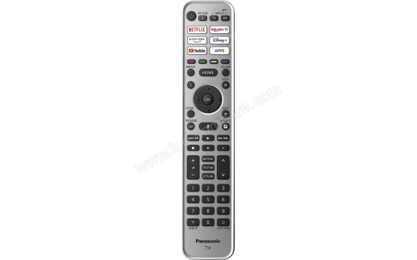 PANASONIC TX-55LZ2000 - T&eacute;l&eacute;commande