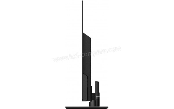 PANASONIC TX-55LZ800 - Vue de profil droit