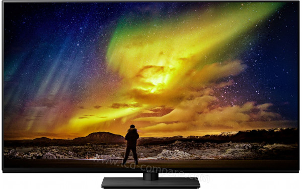PANASONIC TX-55LZ980 - Vue de face