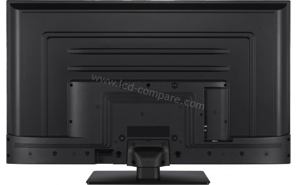 PANASONIC TX-55MX600E - Vue de l'arri&egrave;re