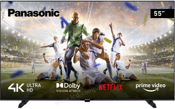 PANASONIC TX-55MX610E - Vue de face