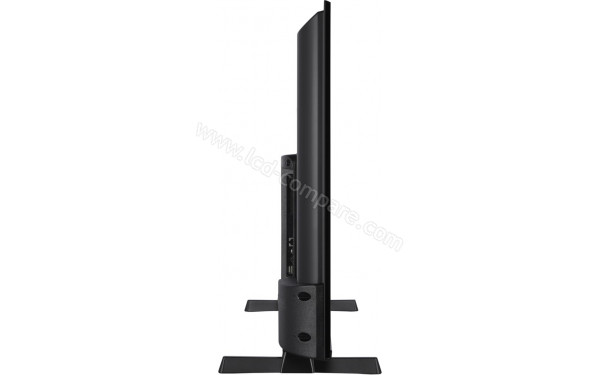 PANASONIC TX-55MX610E - Vue de profil gauche