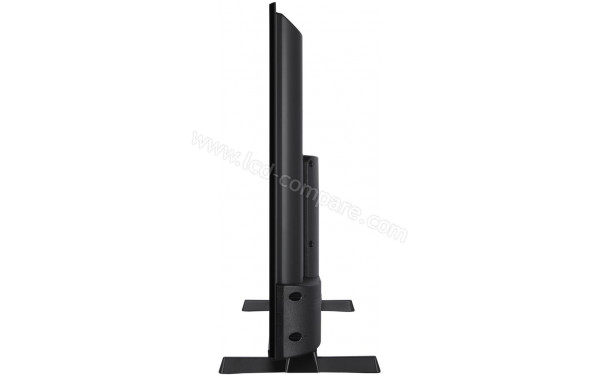 PANASONIC TX-55MX610E - Vue de profil droit