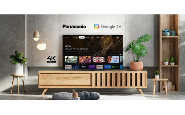 Panasonic TX55MX700E 55″ Τηλεόραση Smart 4K TV