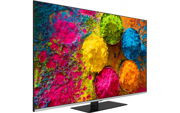 PANASONIC TX-55MX710E - Vue 3/4 gauche