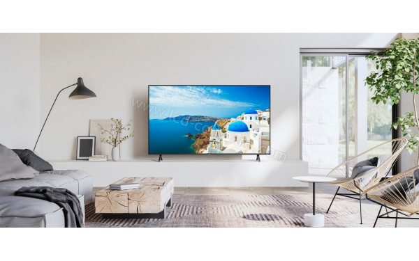 PANASONIC TX-55MX950E - Mise en situation