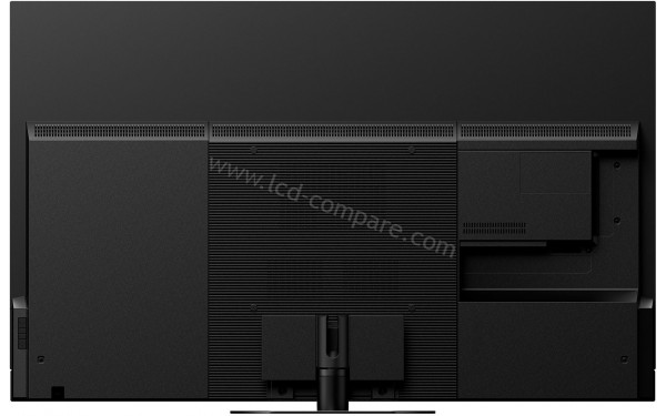 PANASONIC TX-55MZ1500E - Vue de l'arri&egrave;re