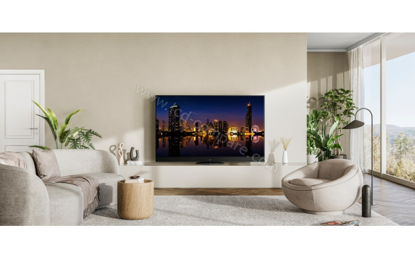 PANASONIC TX-55MZ1500E - Mise en situation