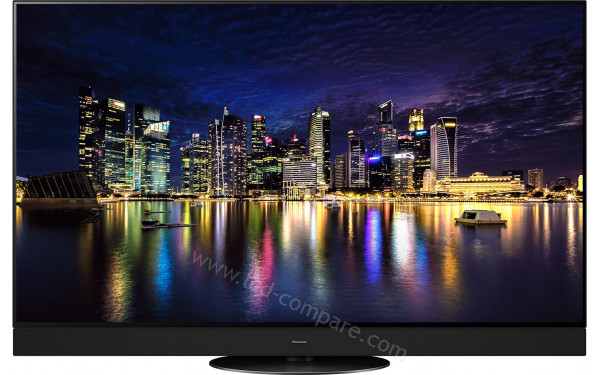 PANASONIC TX-55MZ2000E - Vue de face