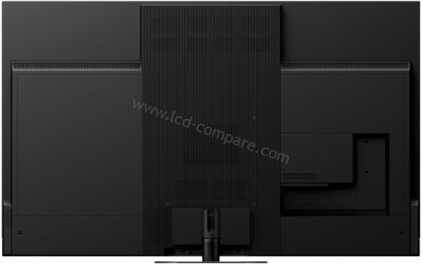 PANASONIC TX-55MZ2000E - Vue de l'arri&egrave;re