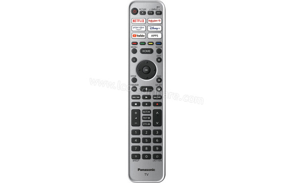 PANASONIC TX-55MZ2000E - T&eacute;l&eacute;commande