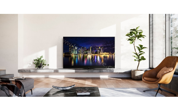 PANASONIC TX-55MZ2000E - Mise en situation