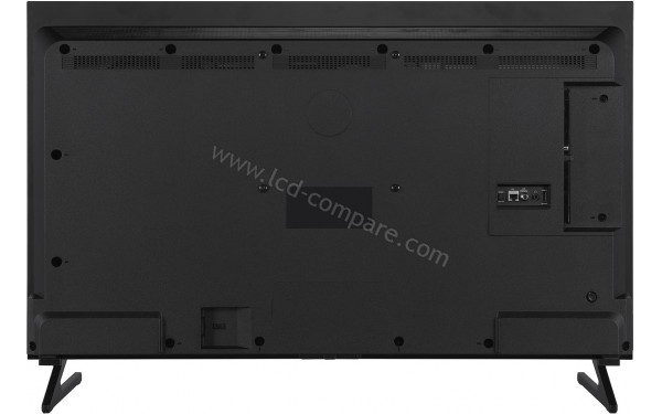 PANASONIC TX-55MZ700E - Vue de l'arri&egrave;re