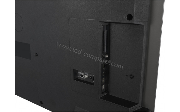 PANASONIC TX-55MZ700E - Connectiques