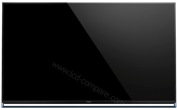 PANASONIC TX-58AX800E - Vue de face