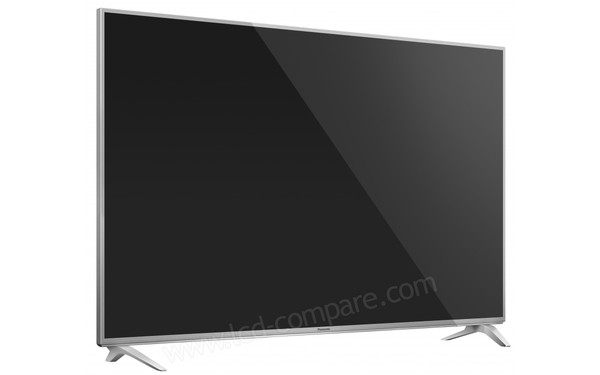 PANASONIC TX-58DX780E - Vue 3/4 gauche