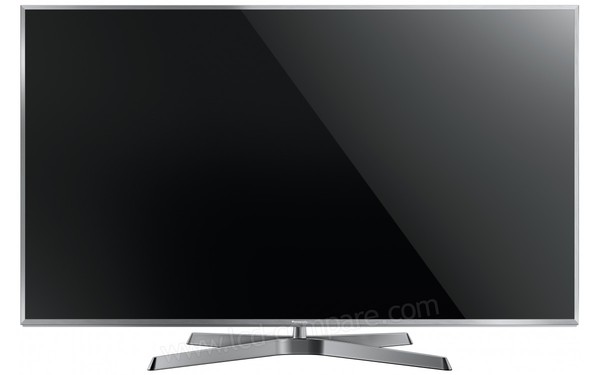 PANASONIC TX-58EX780E - Vue de face position basse