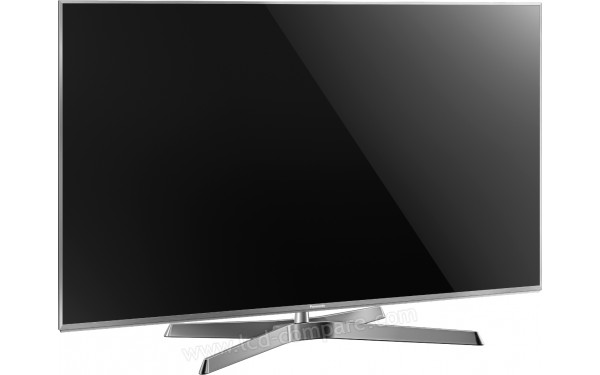 PANASONIC TX-58EX780E - Vue 3/4 gauche position basse