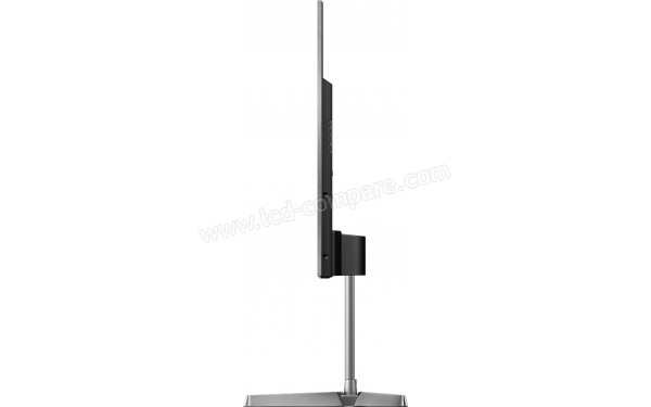 PANASONIC TX-58EX780E - Vue de profil