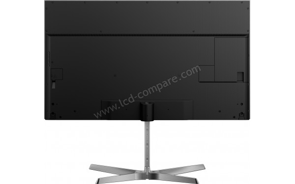 PANASONIC TX-58EX780E - Vue de l'arri&egrave;re
