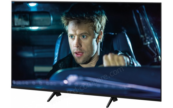 PANASONIC TX-58GX710 - Vue 3/4 droite