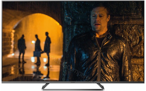 PANASONIC TX-58GX810 - Vue de face