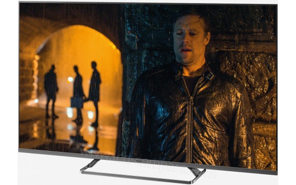 PANASONIC TX-58GX810 - Vue 3/4 droite