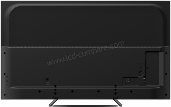 PANASONIC TX-58GX830 - Vue de l'arri&egrave;re