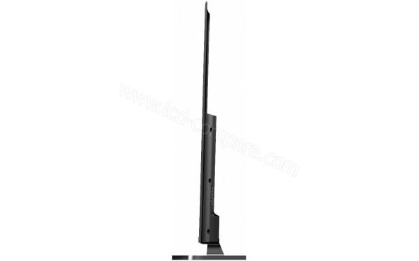 PANASONIC TX-58GX830 - Vue de profil