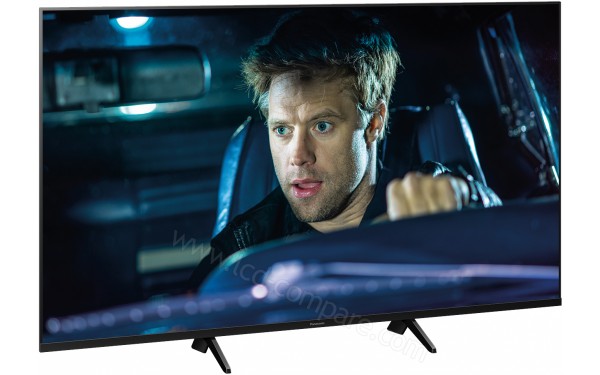 PANASONIC TX-58GXW704 - Vue 3/4 gauche
