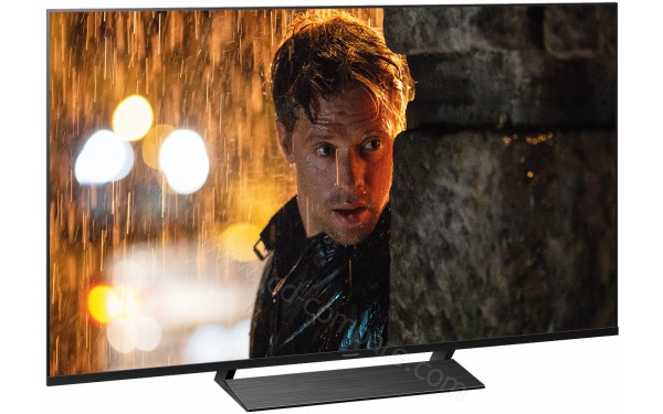 PANASONIC TX-58GXW804 - Vue 3/4 gauche