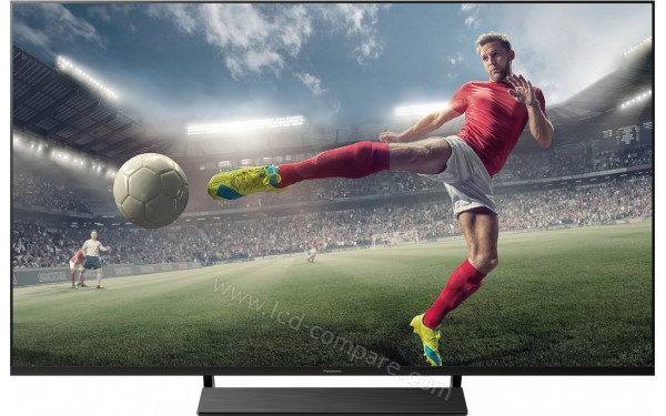 PANASONIC TX-58JX850E - Vue de face