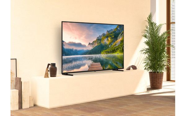 PANASONIC TX-58JXW834 - Mise en situation