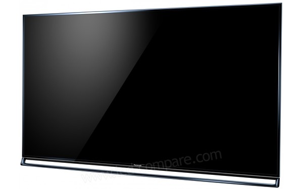 PANASONIC TX-60AS800E - Vue 3/4 droite