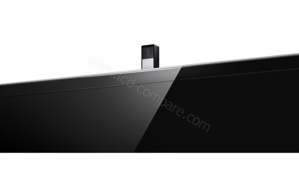 PANASONIC TX-65AX900E - Cam&eacute;ra int&eacute;gr&eacute;e