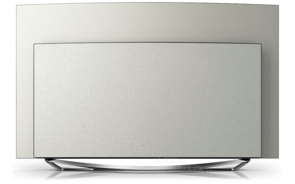 PANASONIC TX-65CZ950E - Vue de l'arri&egrave;re