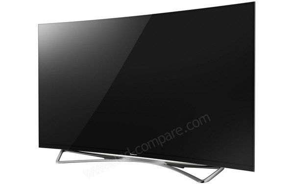 PANASONIC TX-65CZ950E - Vue 3/4 droite