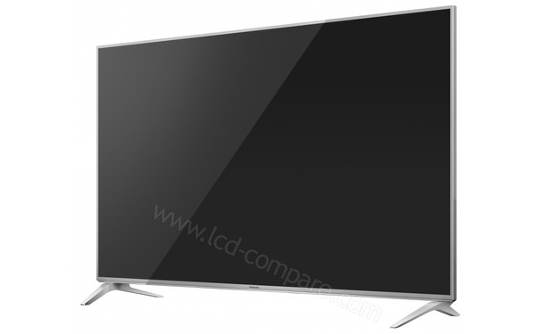 PANASONIC TX-65DX750E - Vue 3/4 droite