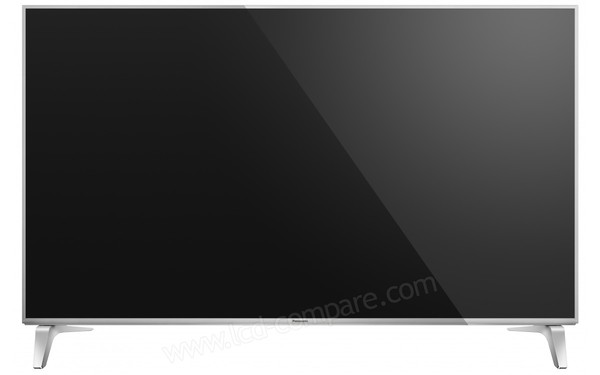 PANASONIC TX-65DX750E - Vue de face