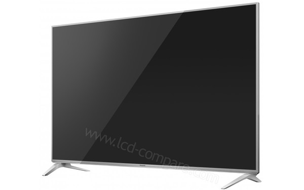 PANASONIC TX-65DX780E - Vue 3/4 droite
