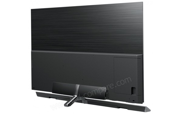 PANASONIC TX-65EZ1000E - Vue 3/4 arri&egrave;re 1