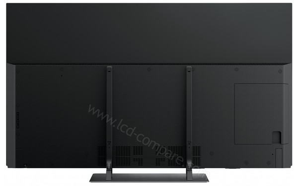 PANASONIC TX-65EZ950E - Vue de l'arri&egrave;re